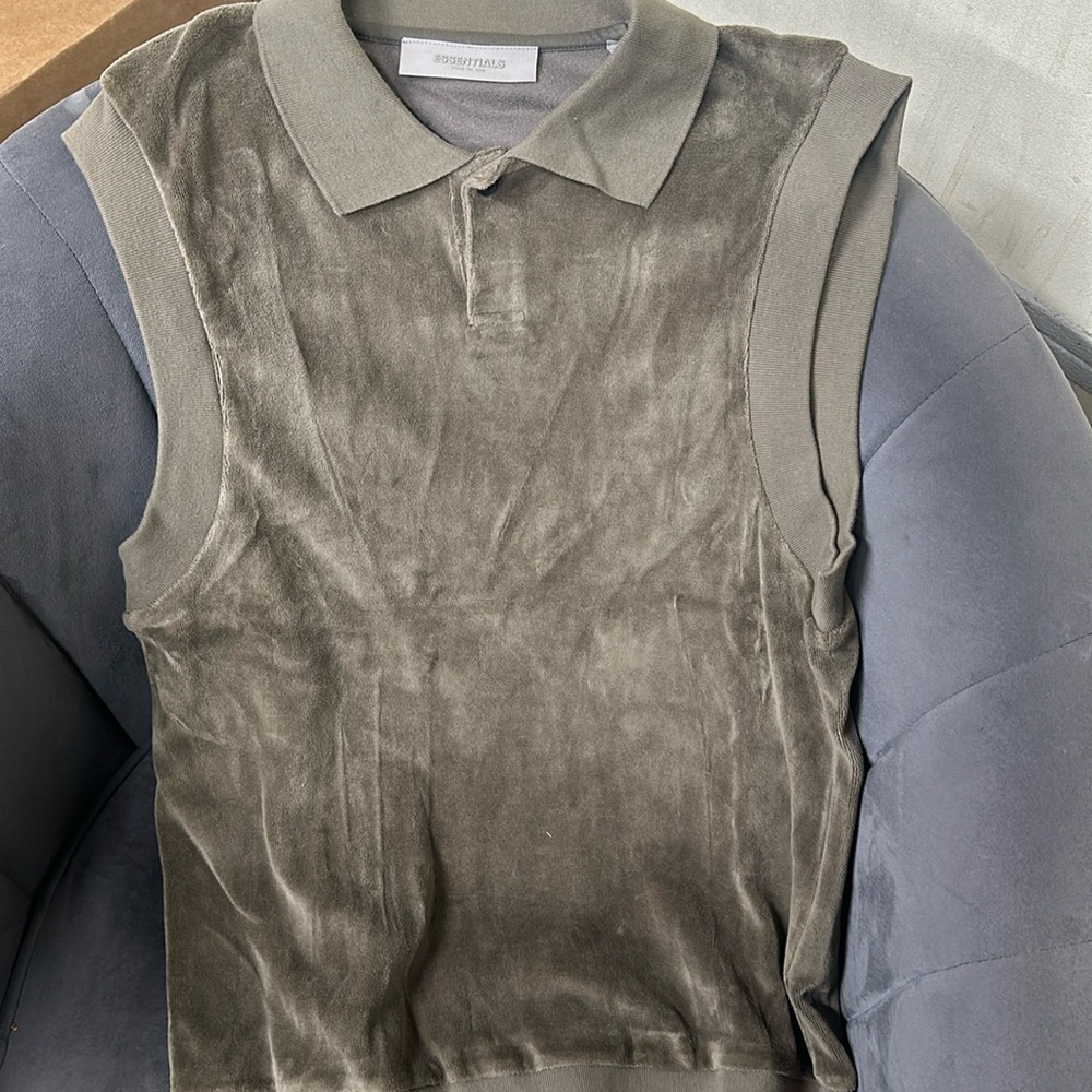 Fear of god vest